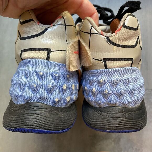 Nike Kyrie S1 Hybrid What The 2017 MULTICOLOR Size 11.5 - Picture 5 of 9